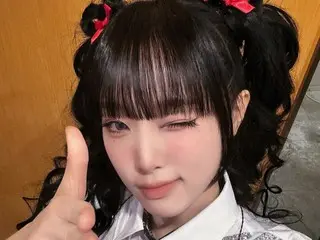 崔艺娜（YENA）日本首场单独演唱会圆满落幕…“我会一直和粉丝们在一起”