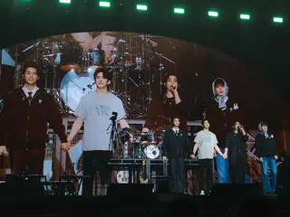 DAY6日本单独演唱会大获成功…确立K-POP代表乐队地位