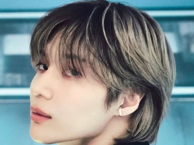 SHINee 的 Taemin 加入 AI Pet Bubble...通过他的宠物猫 Denyi 与粉丝交流