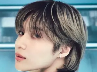 SHINee 的 Taemin 加入 AI Pet Bubble...通过他的宠物猫 Denyi 与粉丝交流