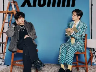 EXO 成员 Xiumin 将于 3 月 22 日在韩国举办首场单独粉丝演唱会