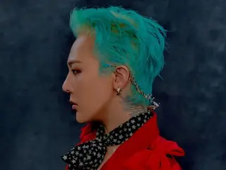 G-DRAGON“时隔11年全面回归”开始登上排行榜