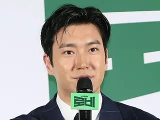 “SUPER JUNIOR”始源在电影《Lobby》中饰演国民男演员…“我回顾了自己”