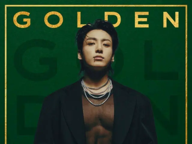 BTS 成员 JUNG KOOK 的《GOLDEN》成为美国最畅销的 K-POP 个人歌手……一项惊人的成就