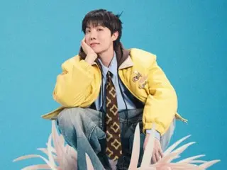 BTS 成员 J-HOPE 的《Sweet Dreams》荣登 79 个国家/地区 iTunes 热门歌曲榜首