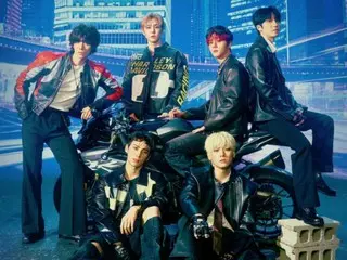 “SF9”携“LOVE RACE”无极限奔跑…官方活动圆满结束