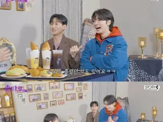 “SUPER JUNIOR”东海出道之初因为恩赫而哭泣......“我好孤独”（Yeong Tarot）（含视频）