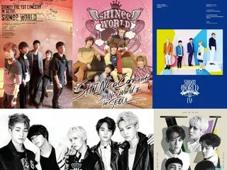 SHINee 将举办 17 周年特别纪念“SHINee WEEK”……现有演唱会将在 YouTube 上播放