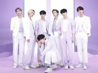 “防弹少年团”在四月份明星品牌声誉排行榜上排名第一……林英雄位居第二，“BLACKPINK”位居第三
