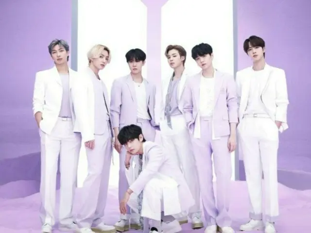 “防弹少年团”在四月份明星品牌声誉排行榜上排名第一……林英雄位居第二，“BLACKPINK”位居第三