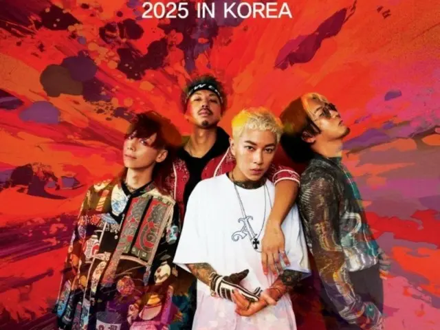 日本摇滚乐队“ASH DA HERO”与韩国粉丝见面……演唱会期待值飙升