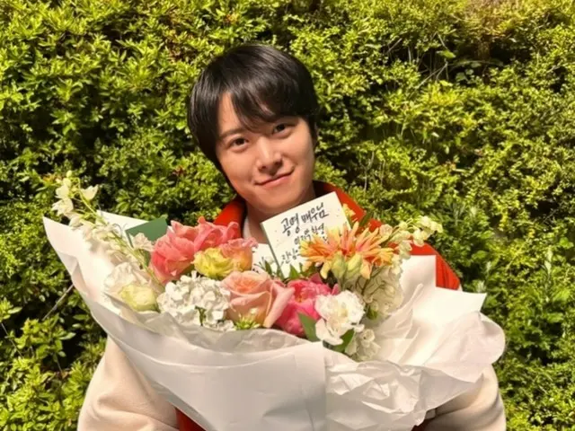 演员孔明分享了看完《死前一周》的感想……“谢谢所有喜欢我的人。还没看的话，请务必观看。”