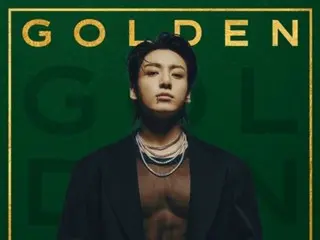 防弹少年团柾国的《GOLDEN》将成为 2025 年 Spotify 上亚洲男歌手播放次数最多的专辑
