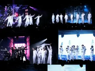 “EPEX”澳门举办个人演唱会“青春缺失”