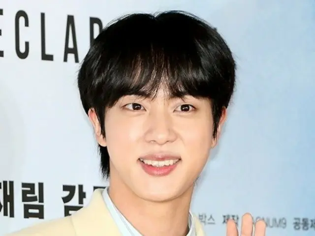 “防弹少年团”JIN儿童节捐款1亿韩元……“全心全意为与疾病抗争的孩子们”