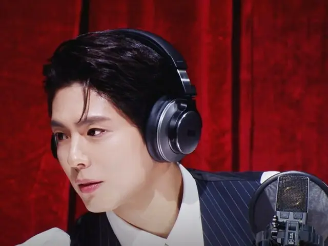 朴宝剑：“我从来没有见过这么帅的DJ！” ……“朴宝剑的如歌”