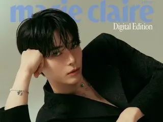 《ZERO BASE ONE》宋韩彬发布数字封面...成为“施华洛世奇”模特