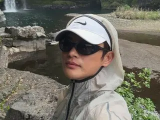 徐仁国分享济州岛的有趣时刻......天真无忧无虑