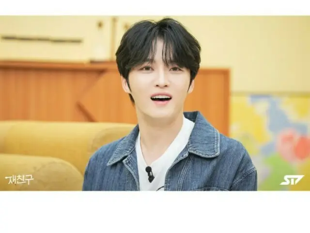 J-JUN，好可爱的笑容啊！ ...《Jetching》下一位嘉宾是WINNER的张胜允？