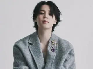 BTS 成员 JIMIN 在美国 BMI 流行音乐奖上斩获两项大奖