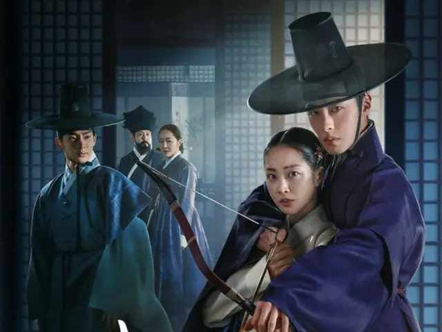 由演员李在宇和赵宝儿主演的Netflix新剧《Dangeum》将于今天（16日）开播