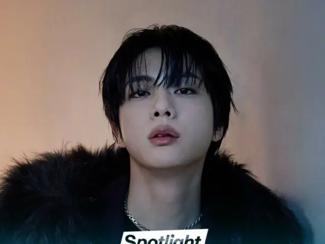 “BTS”JIN、Melon Spotlight和“特别独家内容”发布