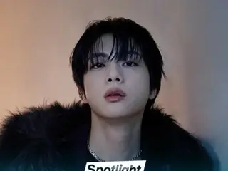 “BTS”JIN、Melon Spotlight和“特别独家内容”发布