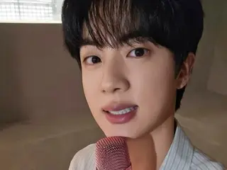 “BTS” JIN 在 Dingo Live 表演“Don't Say You Love Me”和“Loser”......“错过这个你会后悔的”（含视频）