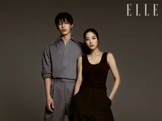李在宇和赵宝儿公开《檀香山》姐弟“危险”画报