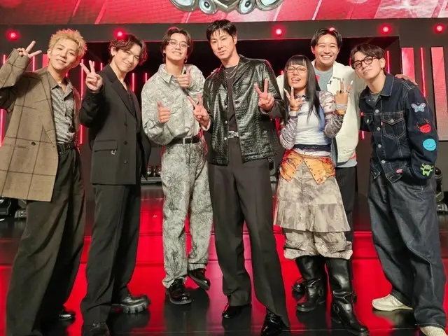 东方神起的允浩 (U-KNOW) 将作为评委出现在日本电视台舞蹈对决节目《THE DANCE DAY》中...他还将与一位日本艺术家进行精彩的舞蹈合作（提供视频）
