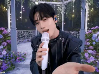 ASTRO 车银优VR演唱会“MEMORIES”在全球21个国家上线……粉丝们共同创造的爱情故事（含视频）