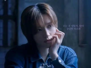 TEEN TOP 尼尔重返音乐剧舞台......22日首演《猫狗时间》