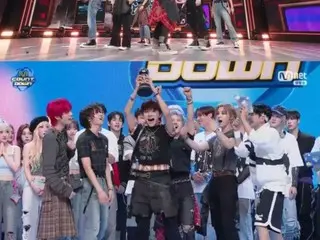 《BOYNEXTDOOR》在《M COUNTDOWN》中回归后首次夺得第一名……“我们会回报你们的爱”