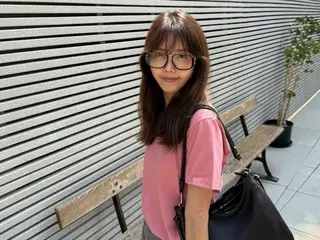 崔贞安，依然美丽如初……她有着最年轻的面孔，你绝对想不到她已经 40 多岁了