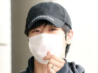 【机场照】“THE BOYZ”Juyeon，即使隐藏起来也很帅气...即将前往日本