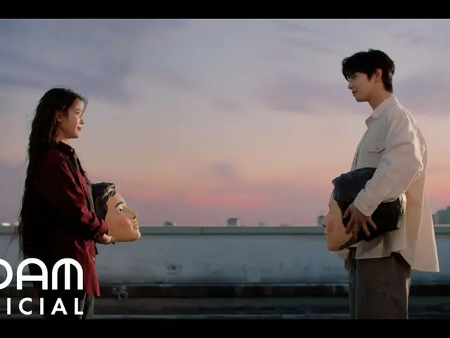 IU 发布新歌《Beauty》音乐视频...与车银优（ASTRO）一起展现耀眼的视觉效果