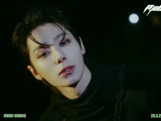 ONEUS 黄恩将于今天（29日）出演《M-Ka》……展现其个人单曲《RADAR》的“强大而致命”的表演