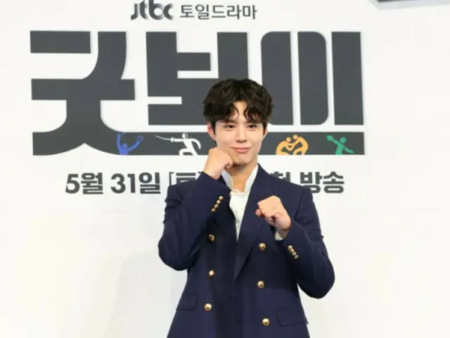 朴宝剑：“我现在已经30多岁了，比以前更大胆了。”