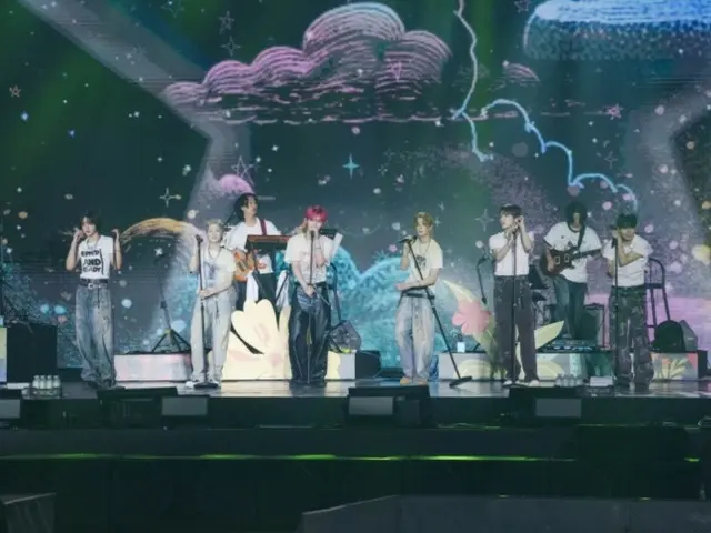 “BOYNEXTDOOR”为“2025 Weverse Con Festival”增添光彩