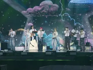 “BOYNEXTDOOR”为“2025 Weverse Con Festival”增添光彩