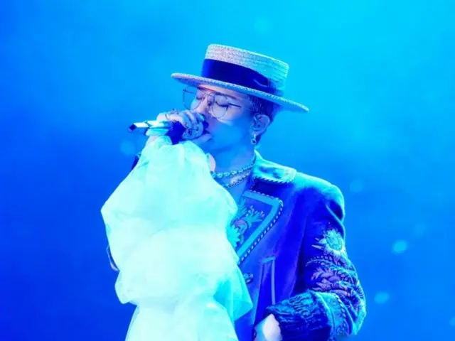 G-DRAGON（BIGBANG）点亮洛杉矶之夜……为音乐节画上圆满句号