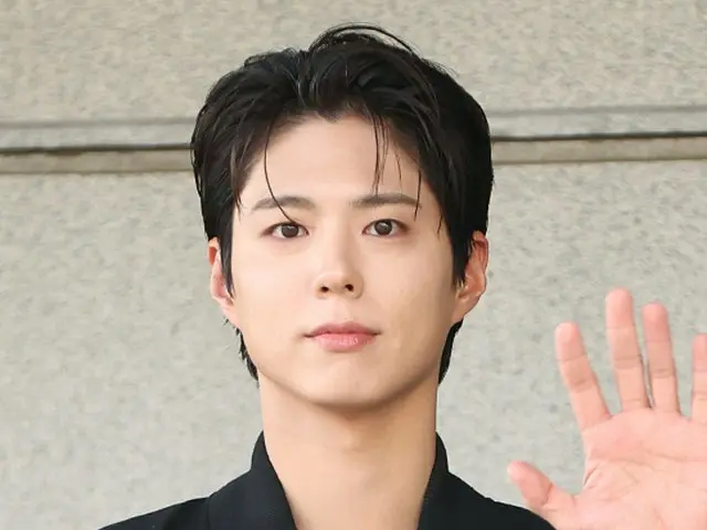 [照片] 演员朴宝剑前往 KBS 拍摄《Cantabile》