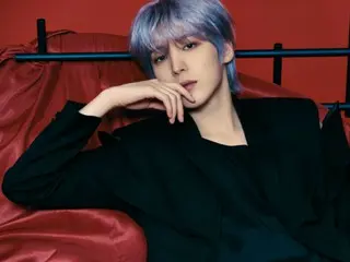“ATEEZ”允浩（U-KNOW）7日在起亚老虎队的比赛中投出开球……访问光州偶像的故乡