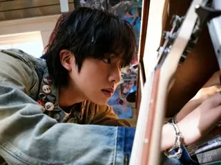 “防弹少年团”JIN、《Echo》连续两周荣登Billboard 200榜单