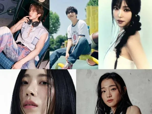 PENTAGON 的 Hui & Jinho、Yuju（GFRIEND）等人加入新试镜节目《B:MY BOYZ》的主人公