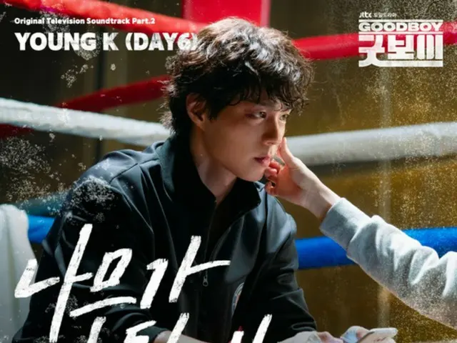 DAY6 Young K参与电视剧《好孩子》OST...发布《我要变成树》