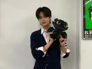AB6IX李大辉将参与真人版《驯龙记》韩语配音