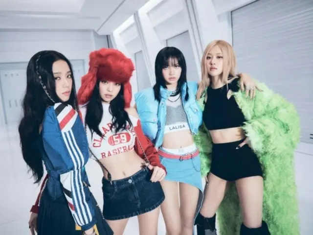 BLACKPINK 回归在即……她们开始与一位著名的国际导演合作拍摄音乐录影带