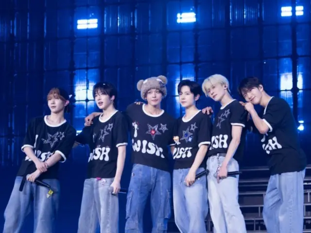 “NCT WISH”亚洲巡演曼谷收官……跻身全球巨星行列