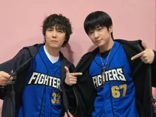 “FTISLAND”在棒球场现场演唱《Burn to Win》主题曲（含视频）